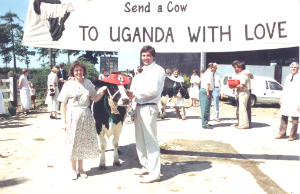 Send a Cow David Bragg 1988