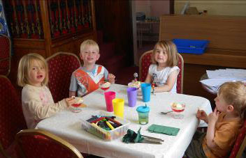 Carleton-Rode-Children