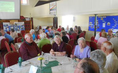 Carleton-Rode-Lunch