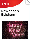 New Year  Epiphany