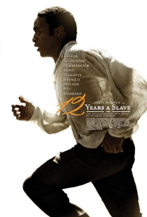 12 Years a Slave poster
