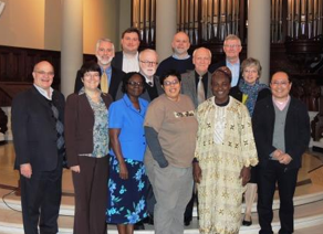 Baptist Methodist dialogue