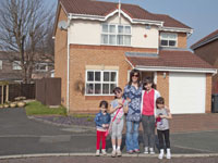 MelingHouseFamily