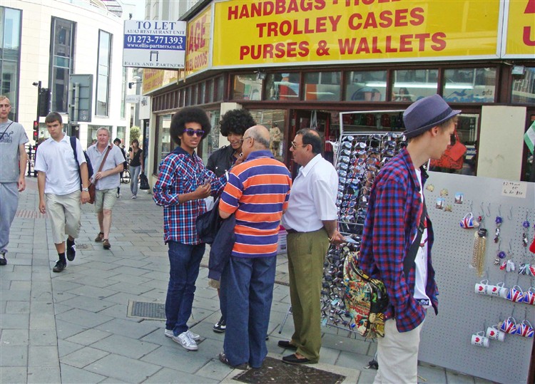 Evangelistic Street Project