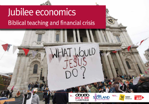 Jubilee economics300