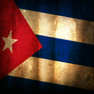 Cuba flag