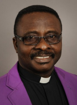 The Revs Dr Samson Ayokunle 