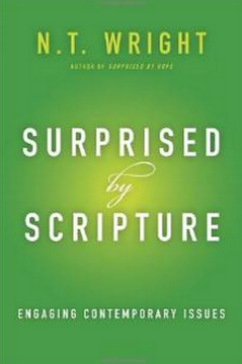 Surprised by Scripture