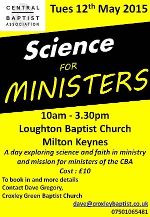 Science for ministers
