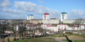 Devonport skyline300