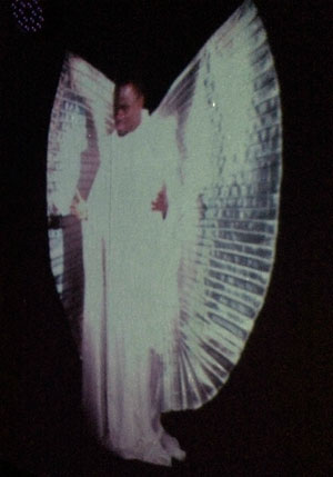AngelHologram