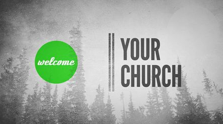 Welcome - Your church