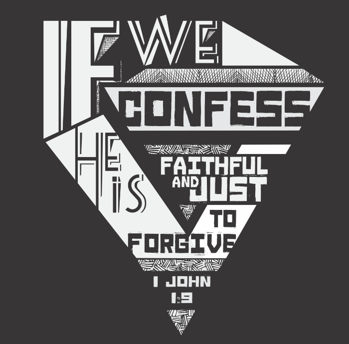1 John 1 9 