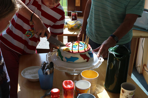 CurveBirthday