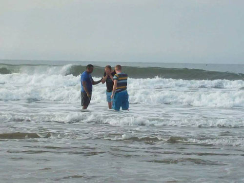 HopeWhitbyBaptism