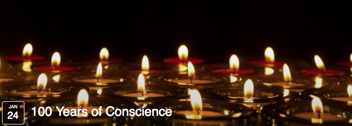 100 Years of Conscience