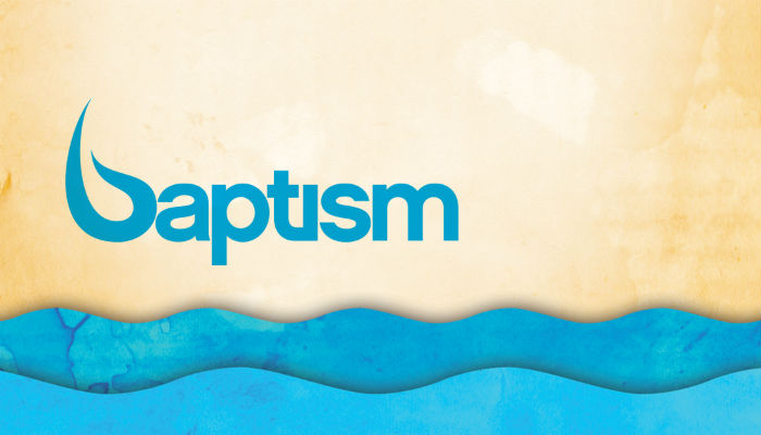 Baptism 700
