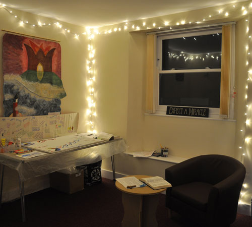 WatchetPrayerRoom