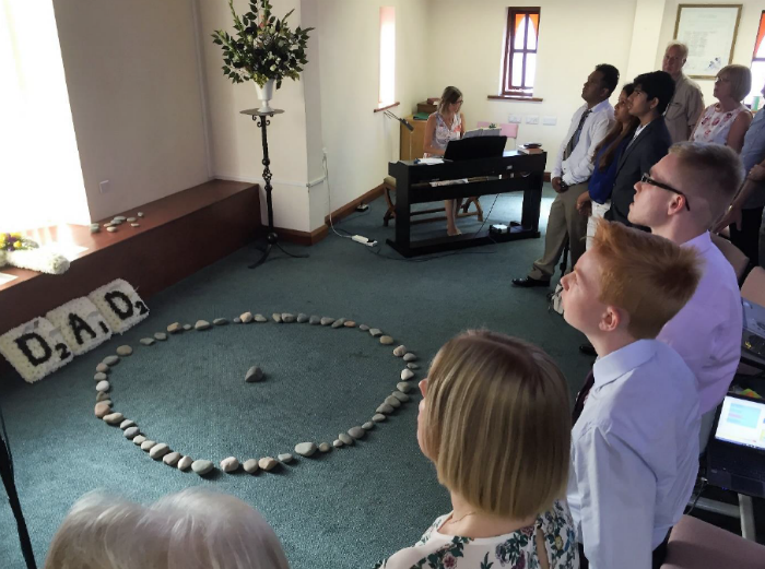 Steve Bond memorial