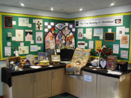 RobertsbridgeVillageMarket