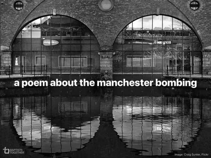 Manchester poem