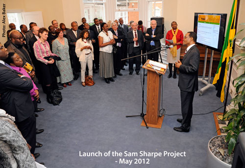 SamSharpeProjectLaunch