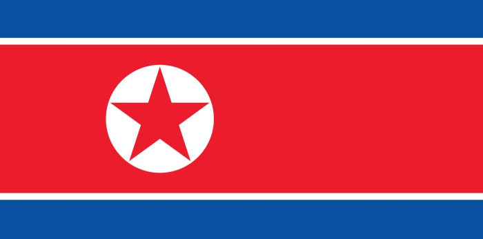 North Kore flag