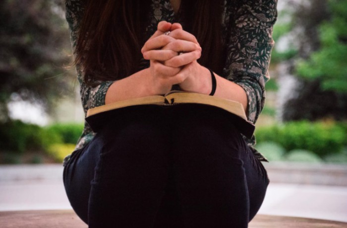 Prayer image