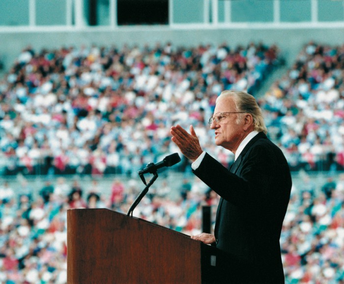 Billy Graham