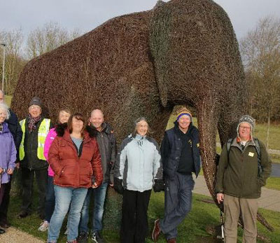 EbbsfleetSundayActiveWalk