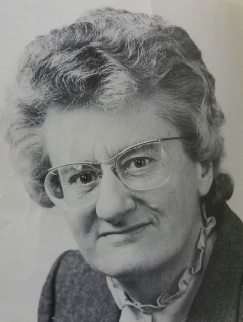 Margaret Jarman