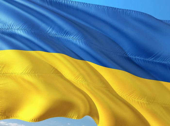 Ukraine flag