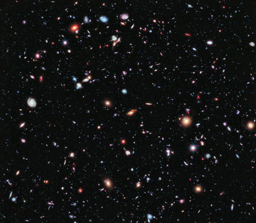 HubbleDeepFieldNASA