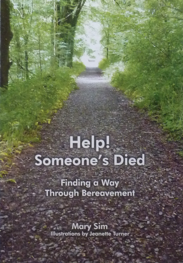 Help  someones died