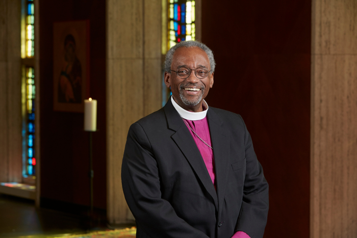 Michael Curry700