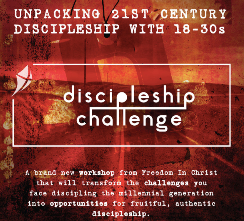Discipleship challenge