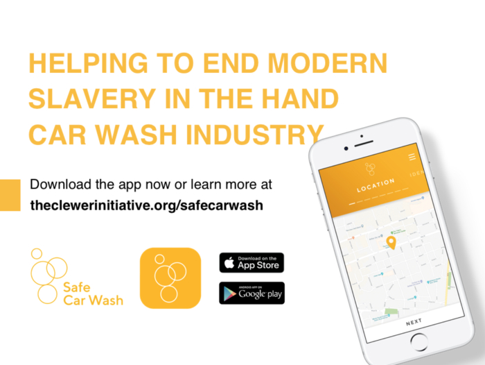 Car wash app700