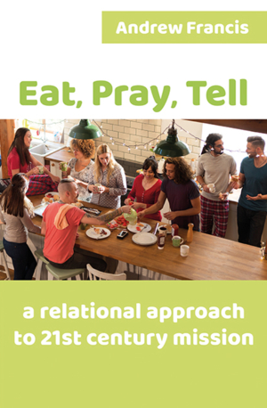 Eat Pray Tell