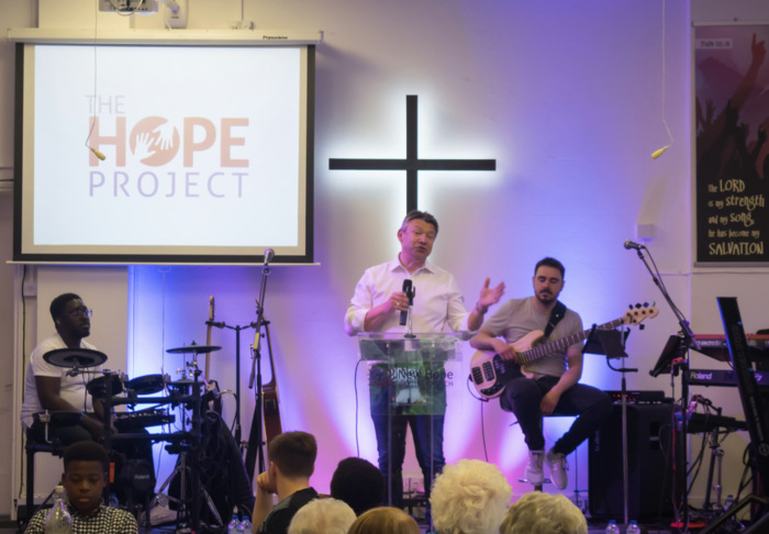 Hope Project Paul