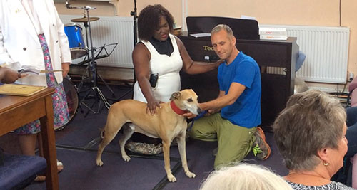 StapletonBeatrice-blessing-dog