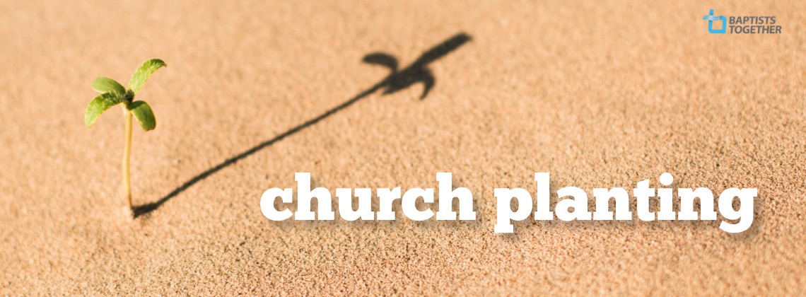 Church Planting banner image
