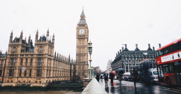 Big Ben Unsplash