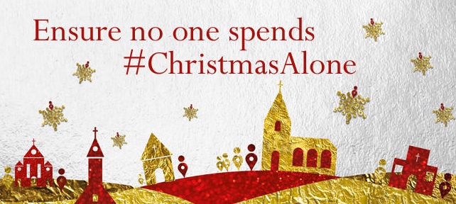 Christmas Alone