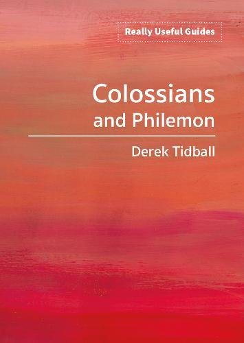 Colossians and Philemon