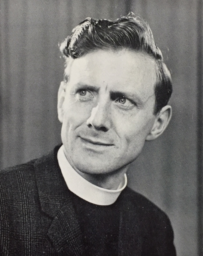 The Revd Allan Cox
