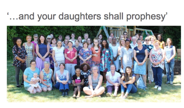 and your daughters