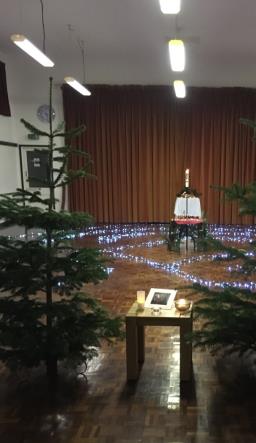 CCRobertsbridgeAdventLabyrinth