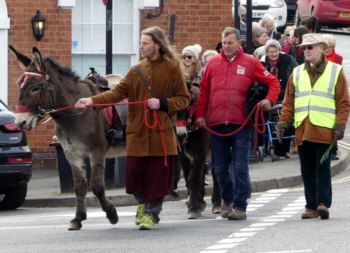 Alvechurch Palm Sunday4