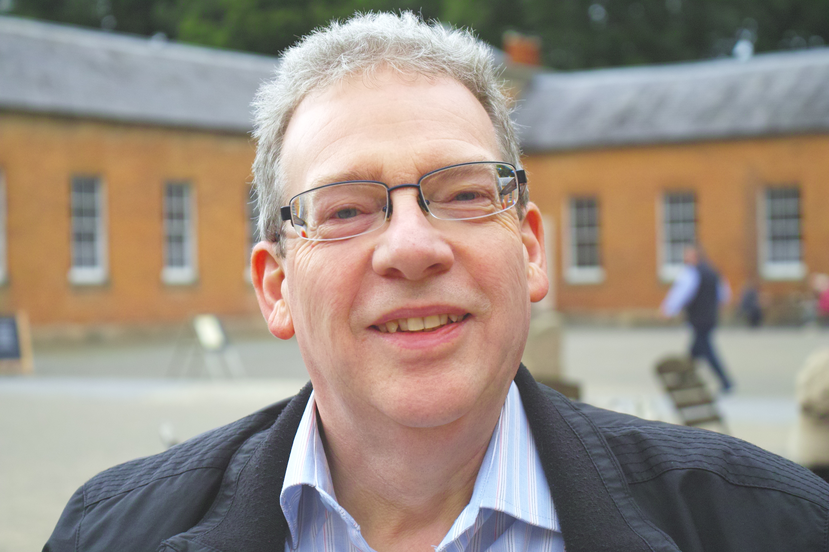 Paul Lancaster