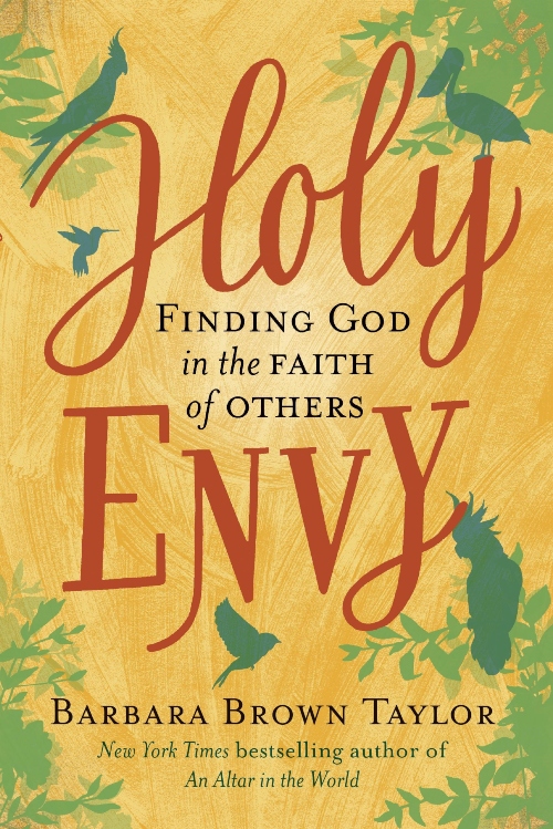 holy envy barbara Brown Taylor